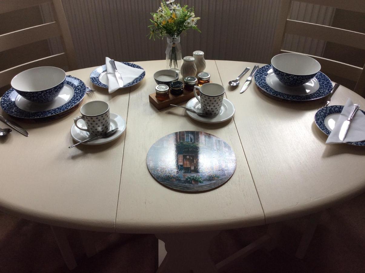 Rye Flatt Bed And Breakfast Colne  Exterior foto