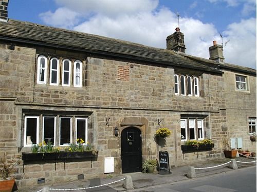 Rye Flatt Bed And Breakfast Colne  Exterior foto